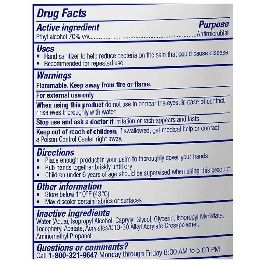 Purell Portable Packets for Travel 4