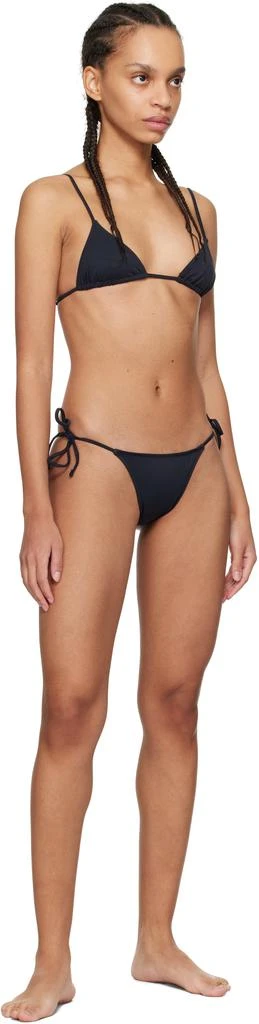 Tropic of C Black Equator Bikini Top 4