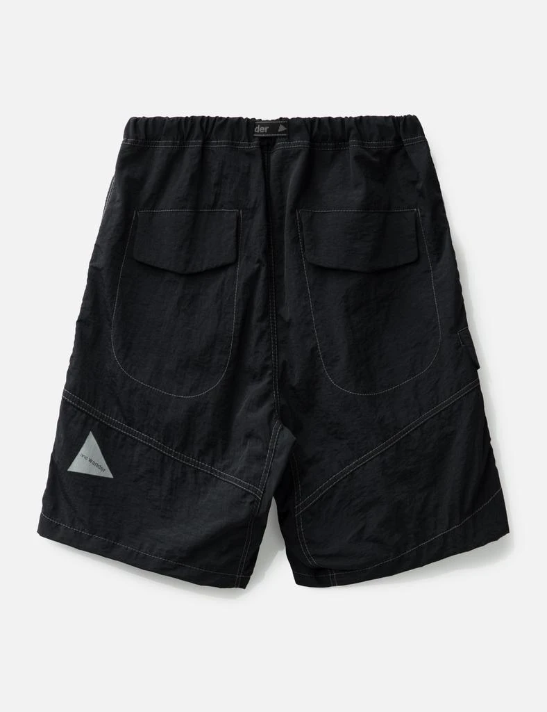 and wander Ny Taffeta Hiker Short Pants 2