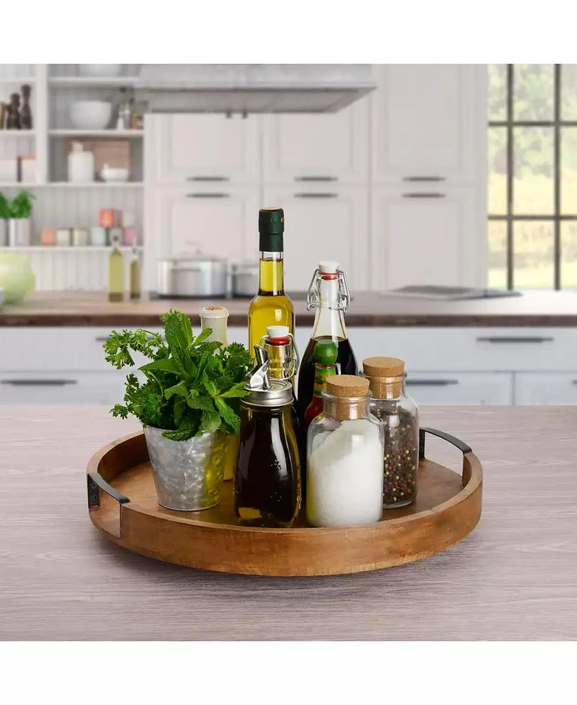 Mikasa Round Lazy Susan 2