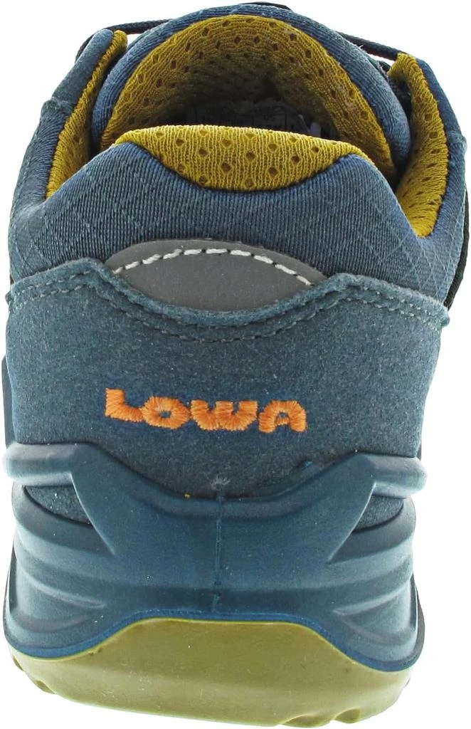 Lowa LOWA Kid ZIRROX II GTX LO JR Trainers Blue 2