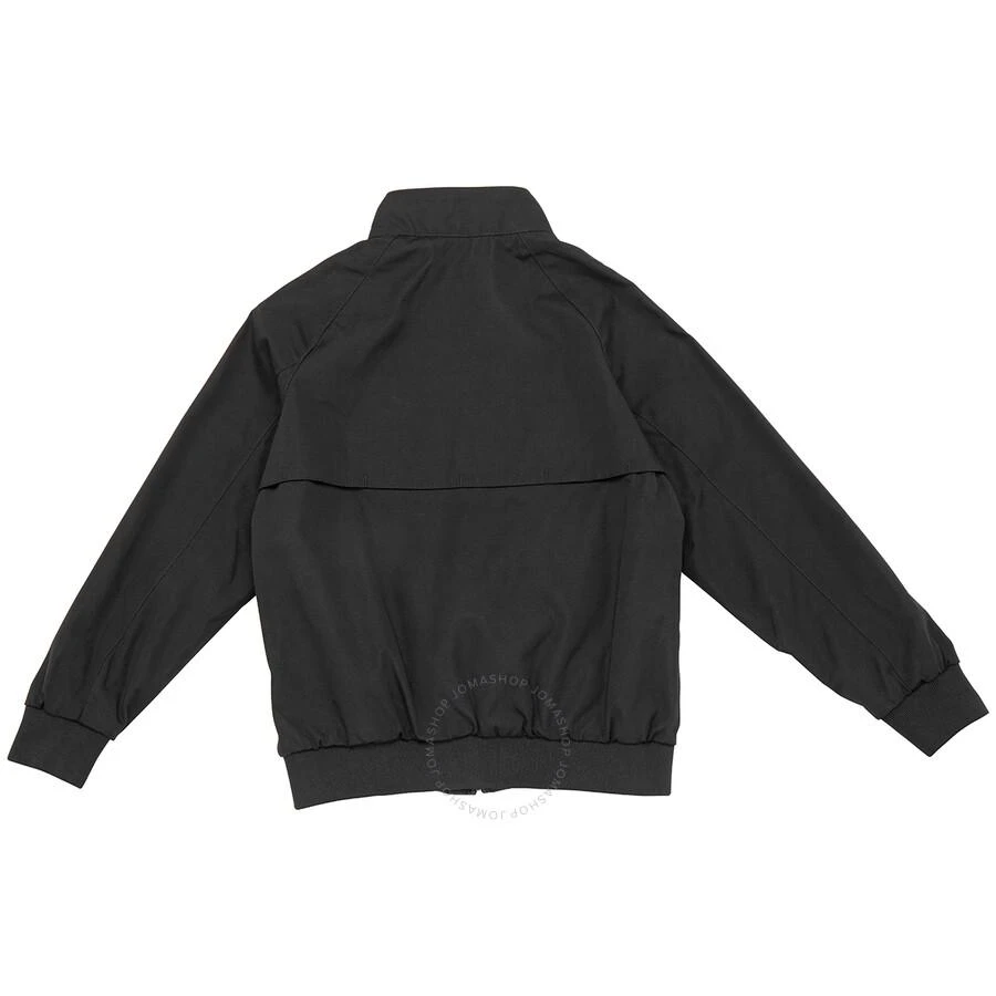 Marcelo Burlon Kids Roller Coaster Jacket In Black 2