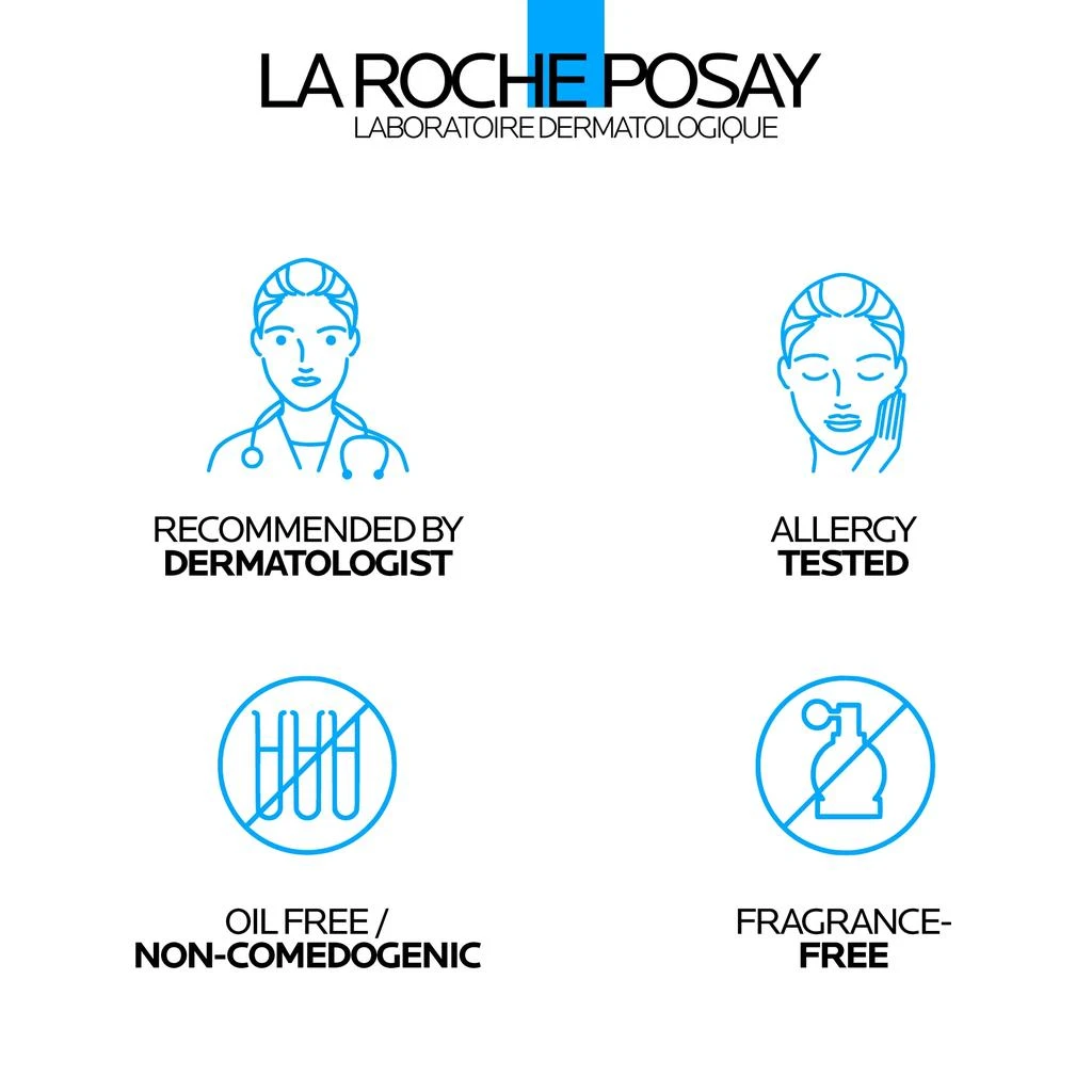 La Roche Posay La Roche-Posay Toleriane Double Repair Matte Moisturizer SPF 30 8