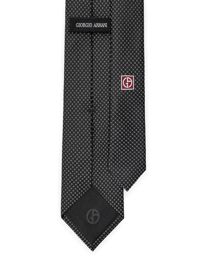 Giorgio Armani JACQUARD SILK TIE 2