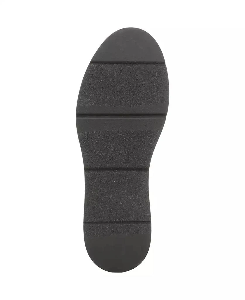 LifeStride Women's Free Spirit Washable Round Toe Wedge Slip Ons 5