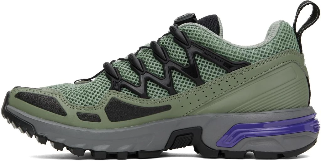 Salomon Khaki ACS OG Sneakers 3