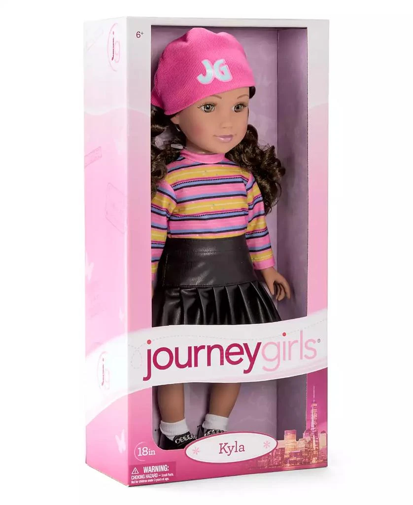 Journey Girls 18" Fashion Doll - Kyla, Created for Macy's 6