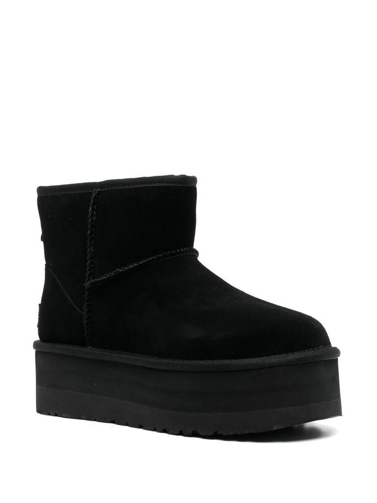UGG Woman Classic Mini Platform Boots 4