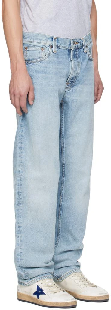 Nudie Jeans Blue Rad Rufus Jeans 2