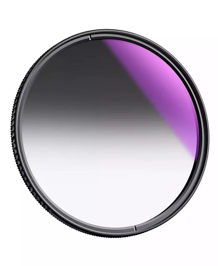 K&F Concept 77mm Nano-X Soft-Edge GND8 0.9 3-Stop Filter 3