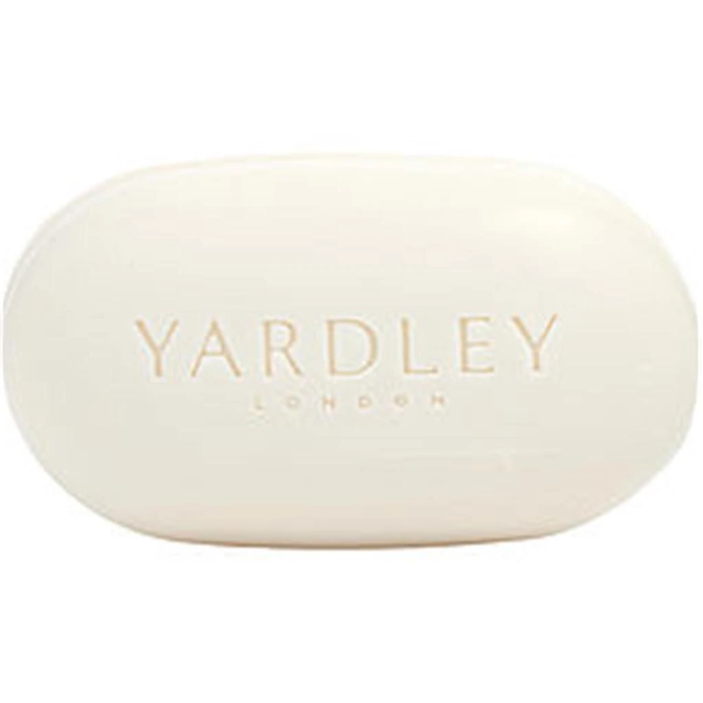 YARDLEY 307807 4.25 oz Jasmine Pearl Bar Soap for Women 1