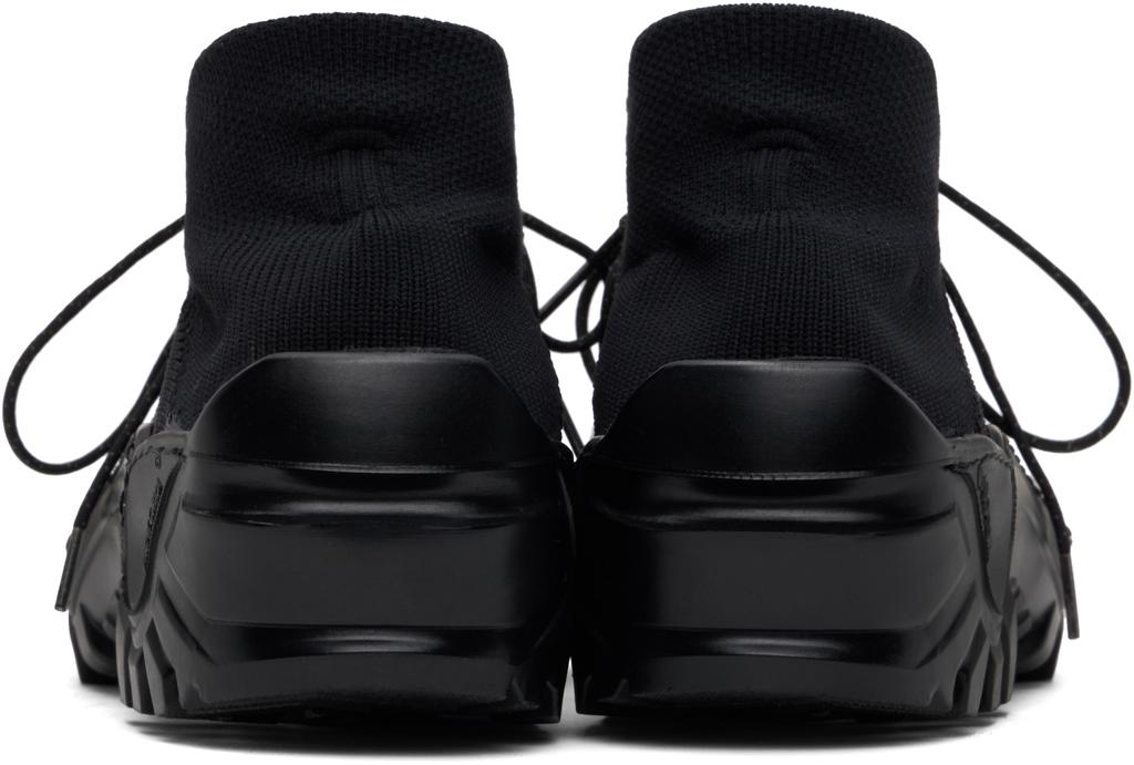 Demon Black Vipara Sneakers