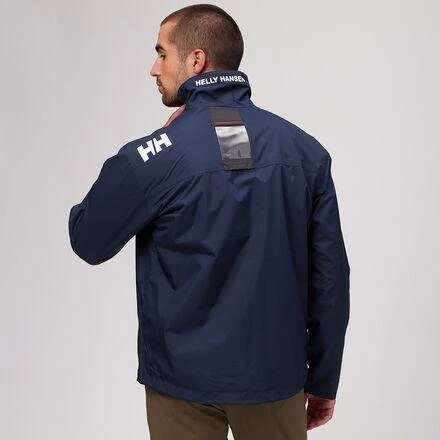 Helly Hansen Crew Midlayer Jacket - Men's 4