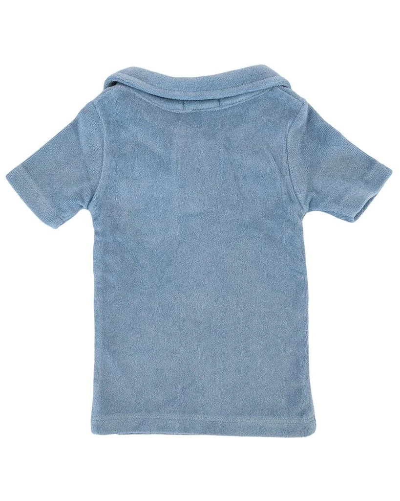 oh baby! Terry Baby Polo Shirt 2