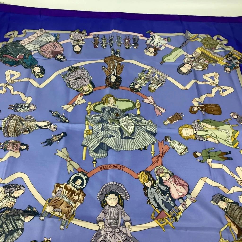 Hermes Silk Scarf (Pre-Owned) 2