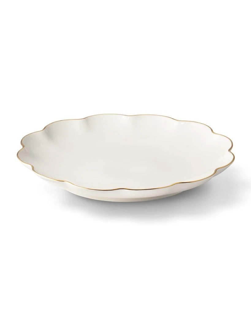 AERIN Scalloped Nesting Serving Dishes, Set of 3 5