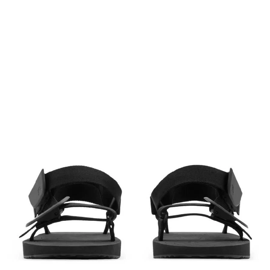 Burberry Trek Debossed Logo Sandals 3
