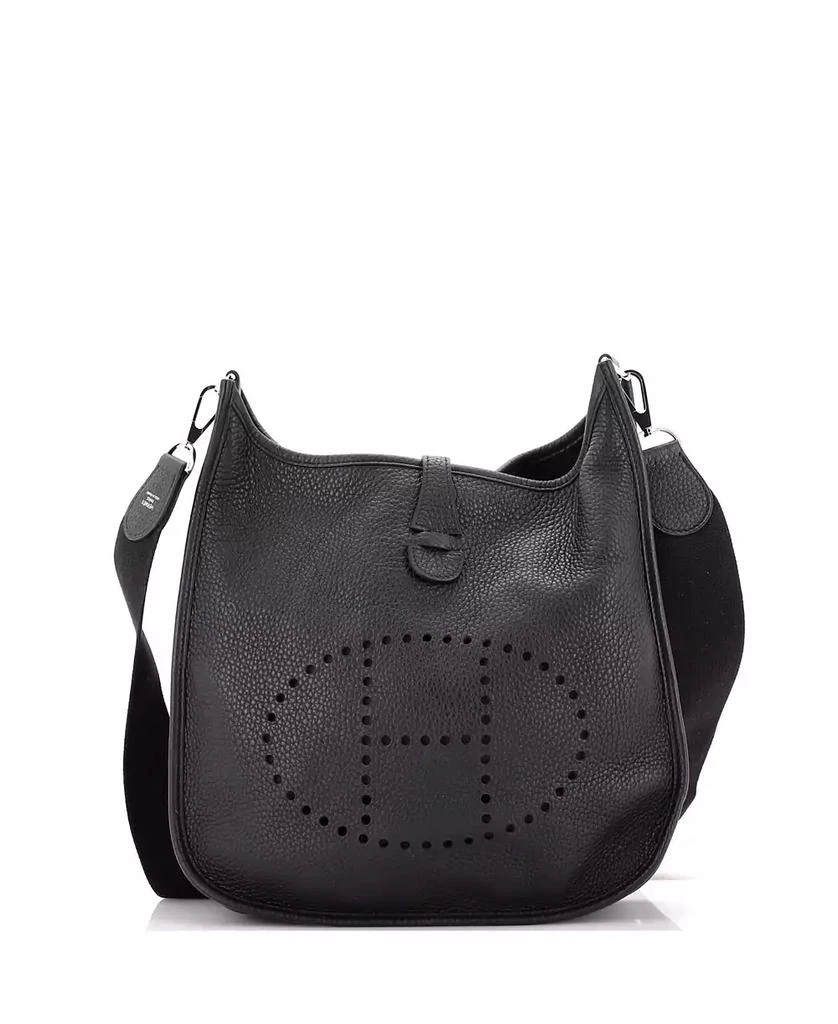 Pre-Owned HERMÉS PM Evelyne Bag Gen III Clemence