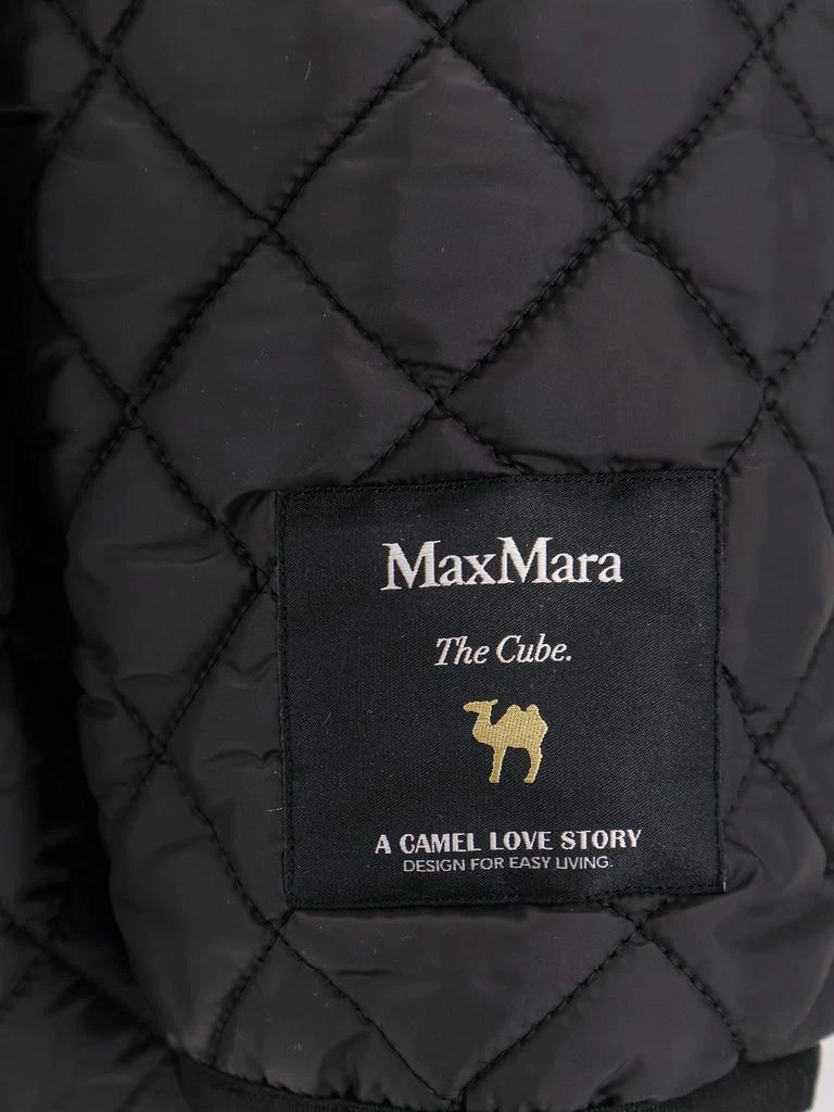 MAX MARA THE CUBE Leo Max Mara The Cube quilted and padded jacket 3