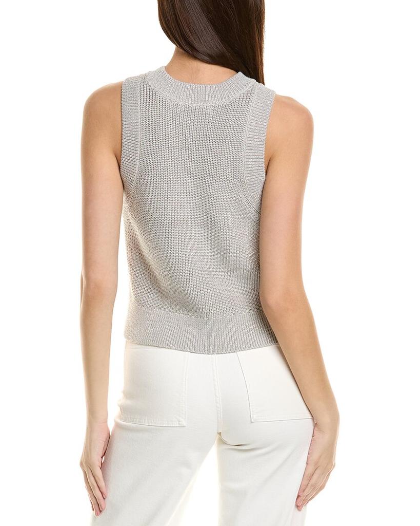 525 America Demi Crewneck Tank