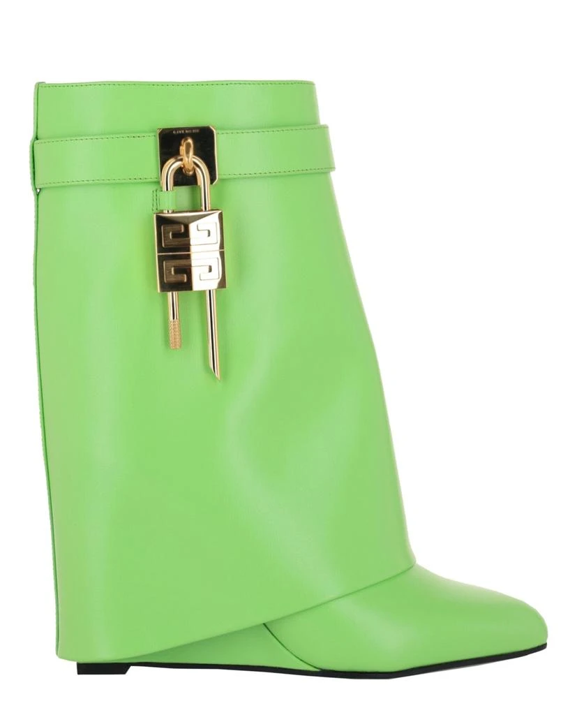 Givenchy Shark Lock Ankle Boots 1