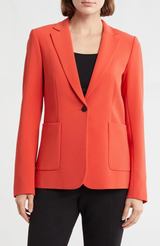 Theory Gabrielle Modern Fit Blazer 1