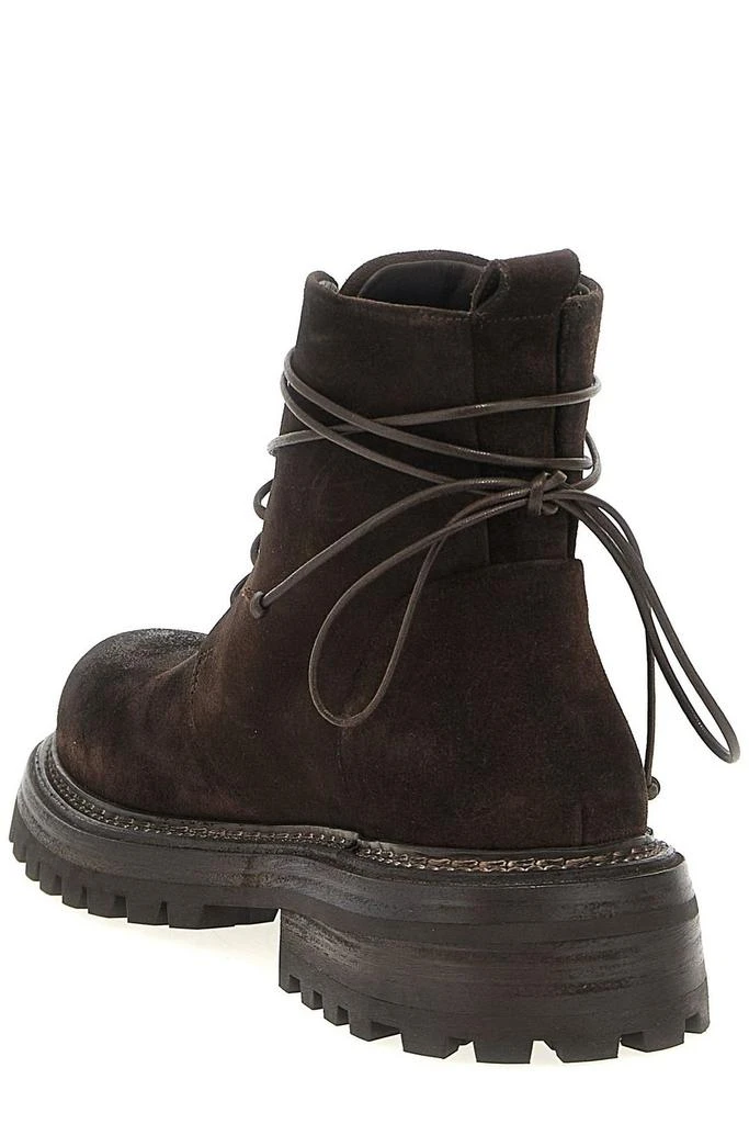 Marsèll Marsèll Carrucola Combat Lace-Up Boots 3