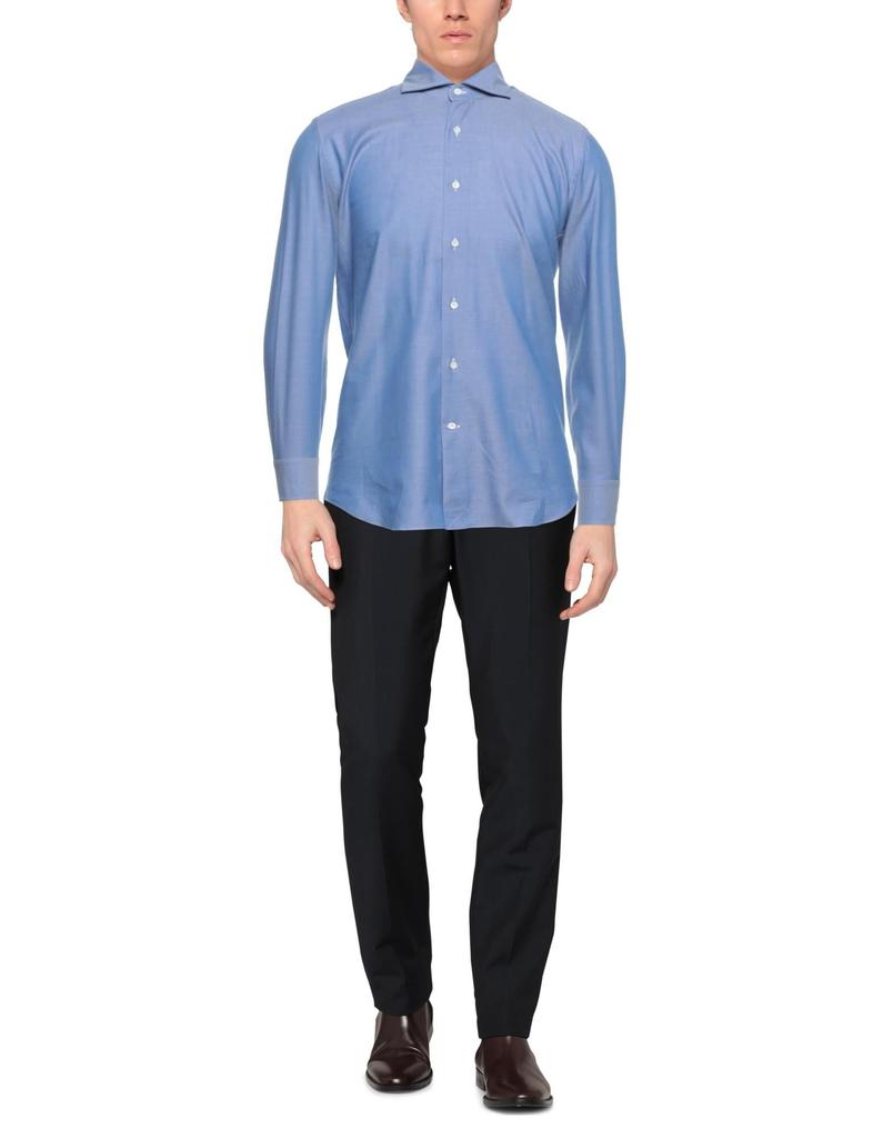 ALESSANDRO GHERARDI Patterned shirt