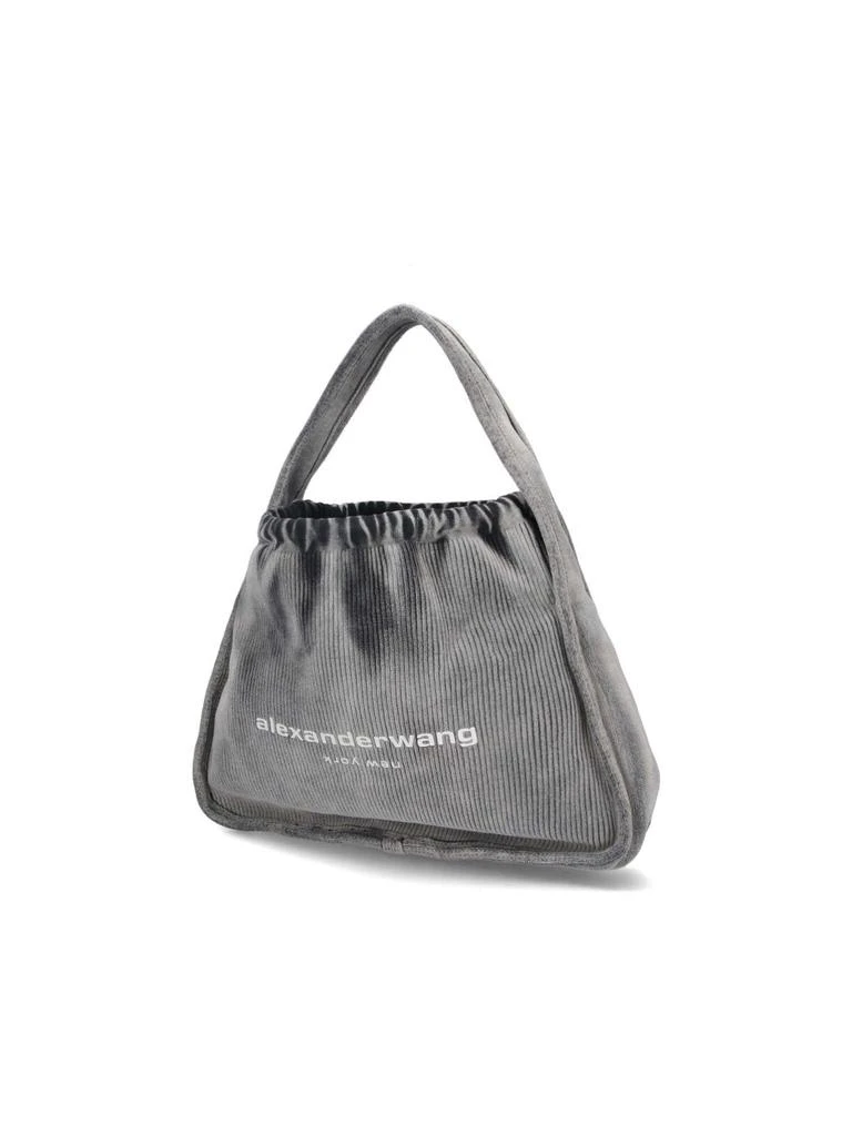 Alexander Wang Alexander Wang Large Ryan Ribbed Knit Tote Bag 3