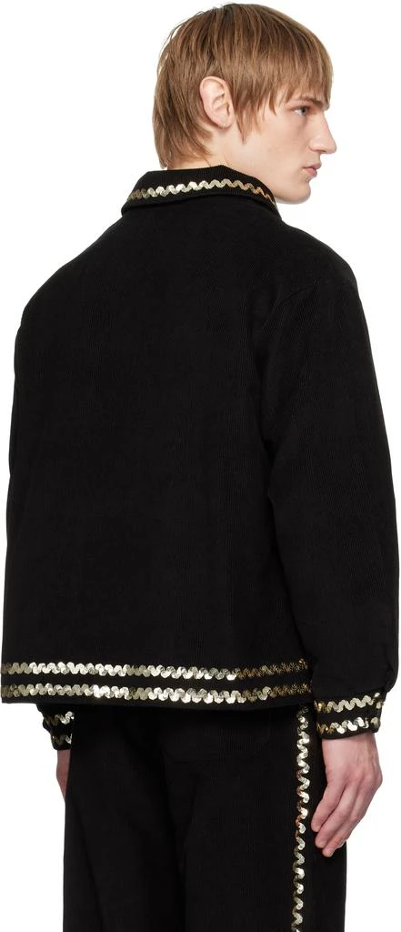 BODE Black Bandstand Jacket 3