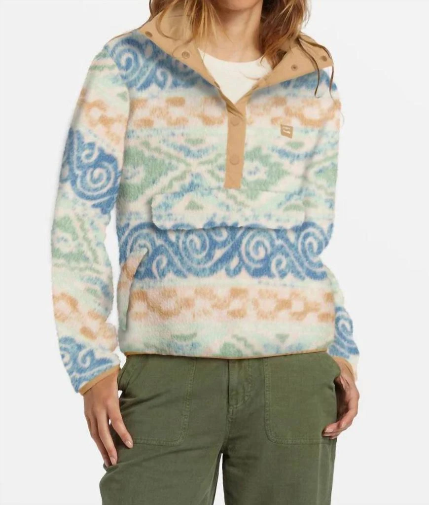Billabong Billabong - Switchback Pullover Sweater 1