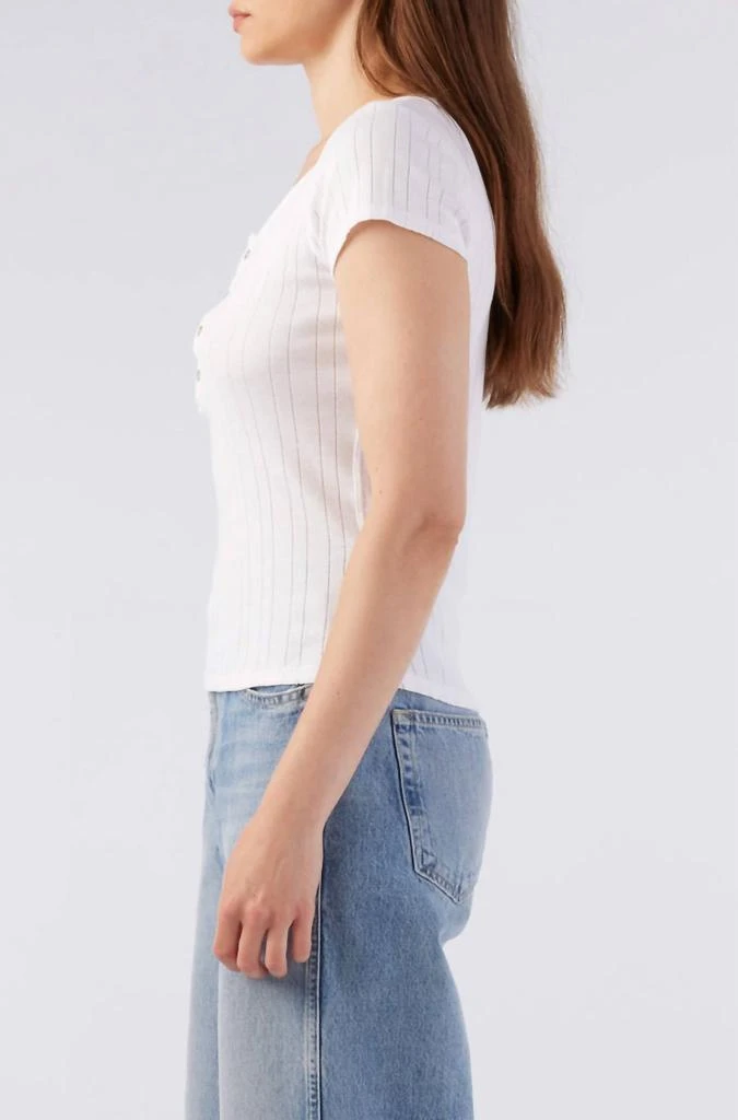 AMO Amo - Buttercup Knit Top 2