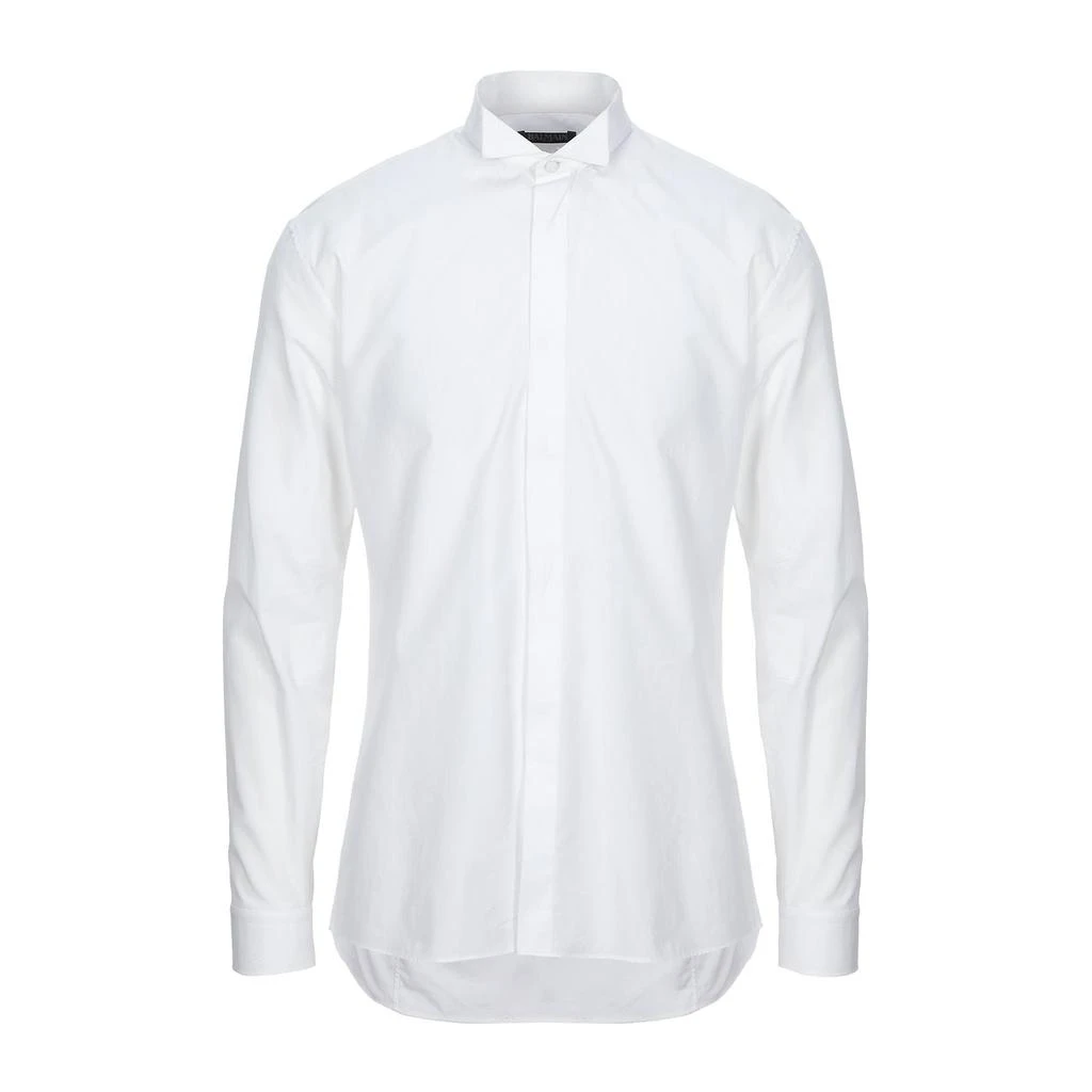 Balmain Balmain - Chemise - White - Homme 1