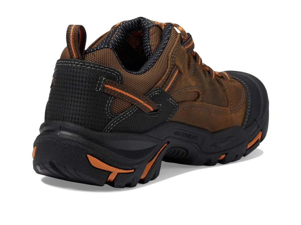 Keen Braddock Low Soft Toe 5