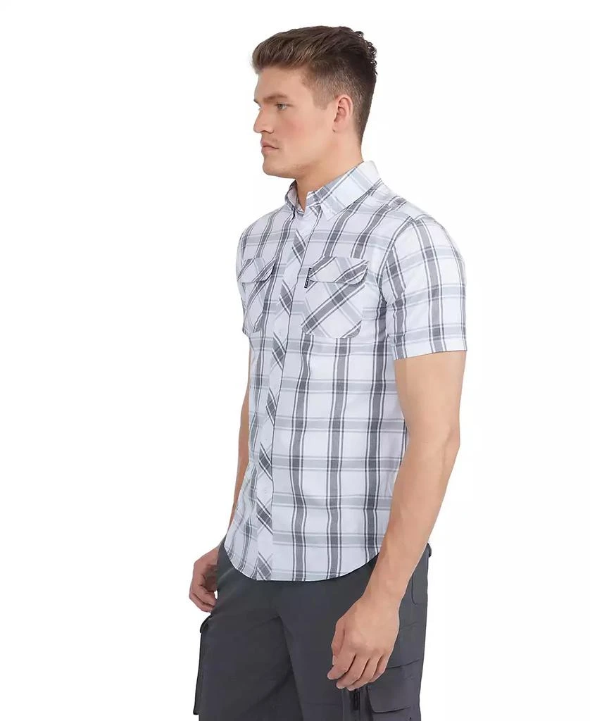 Ecko Unltd Men's Workwear Short Sleeve Woven Shirt 2