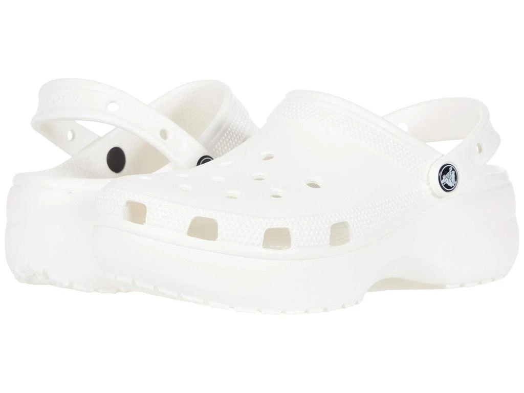 Crocs Classic Platform Clog 1