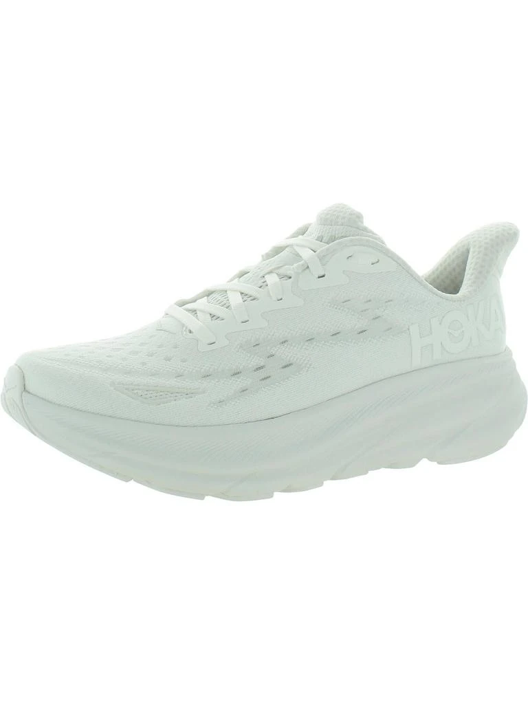 Hoka One One Clifton 9 Mens Fitness Workout Running Shoes 4