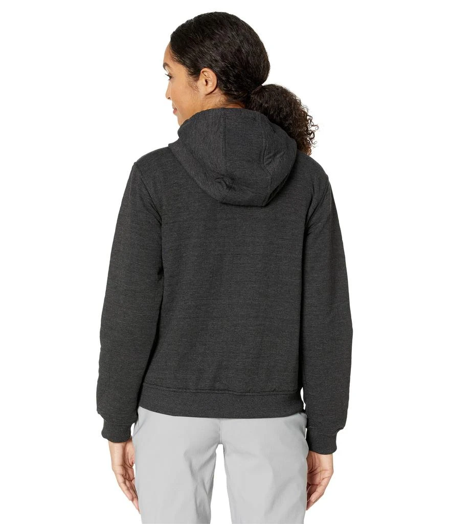 The North Face Longs Peak Quilted Full Zip Hoodie 2