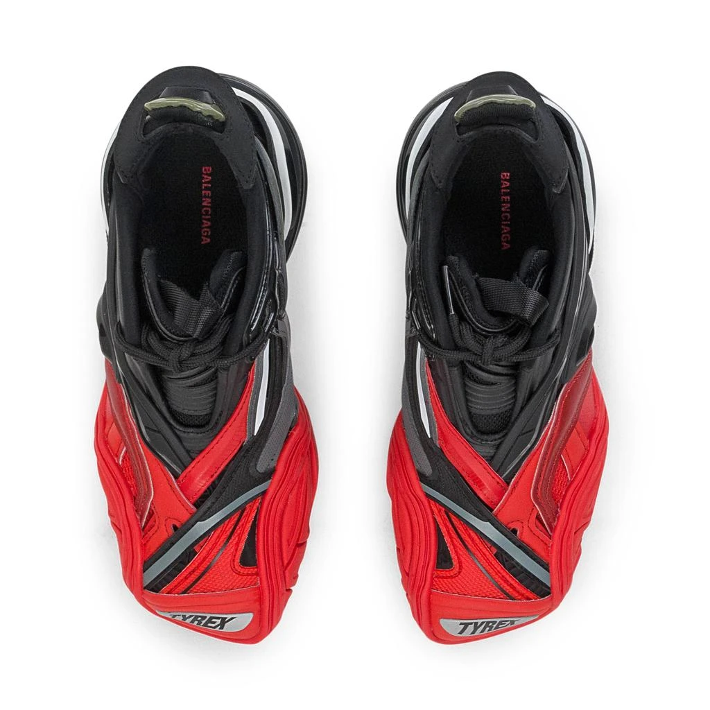 Balenciaga TYREX BLACK RED SNEAKERS 1