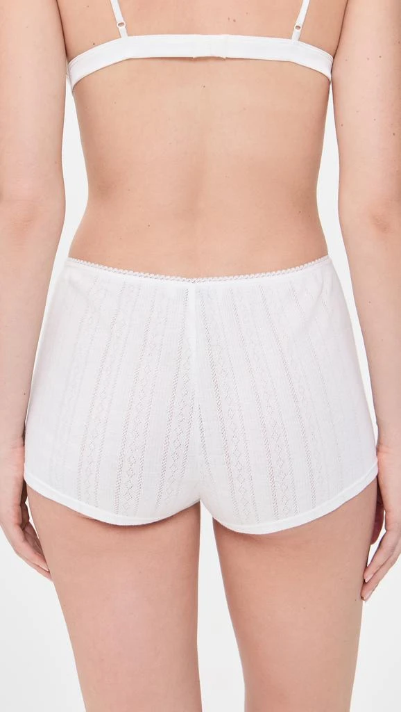 ANINE BING Fran Boy Shorts 2