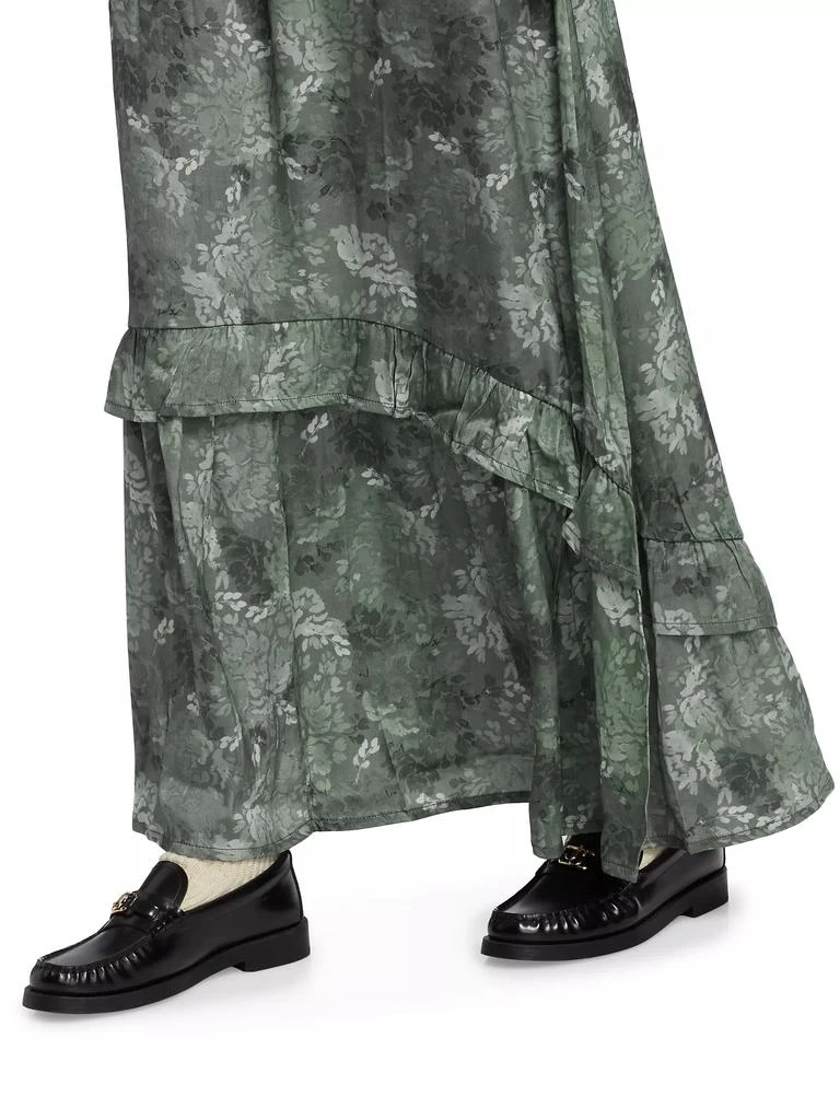 Splendid Linsey Maxi Skirt 6