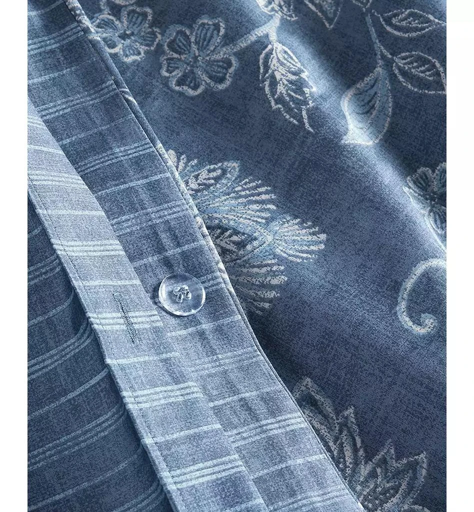 Charter Club Azure Jacobean 2-Pc. Comforter Set, Twin, Exclusively at Macy’s 5