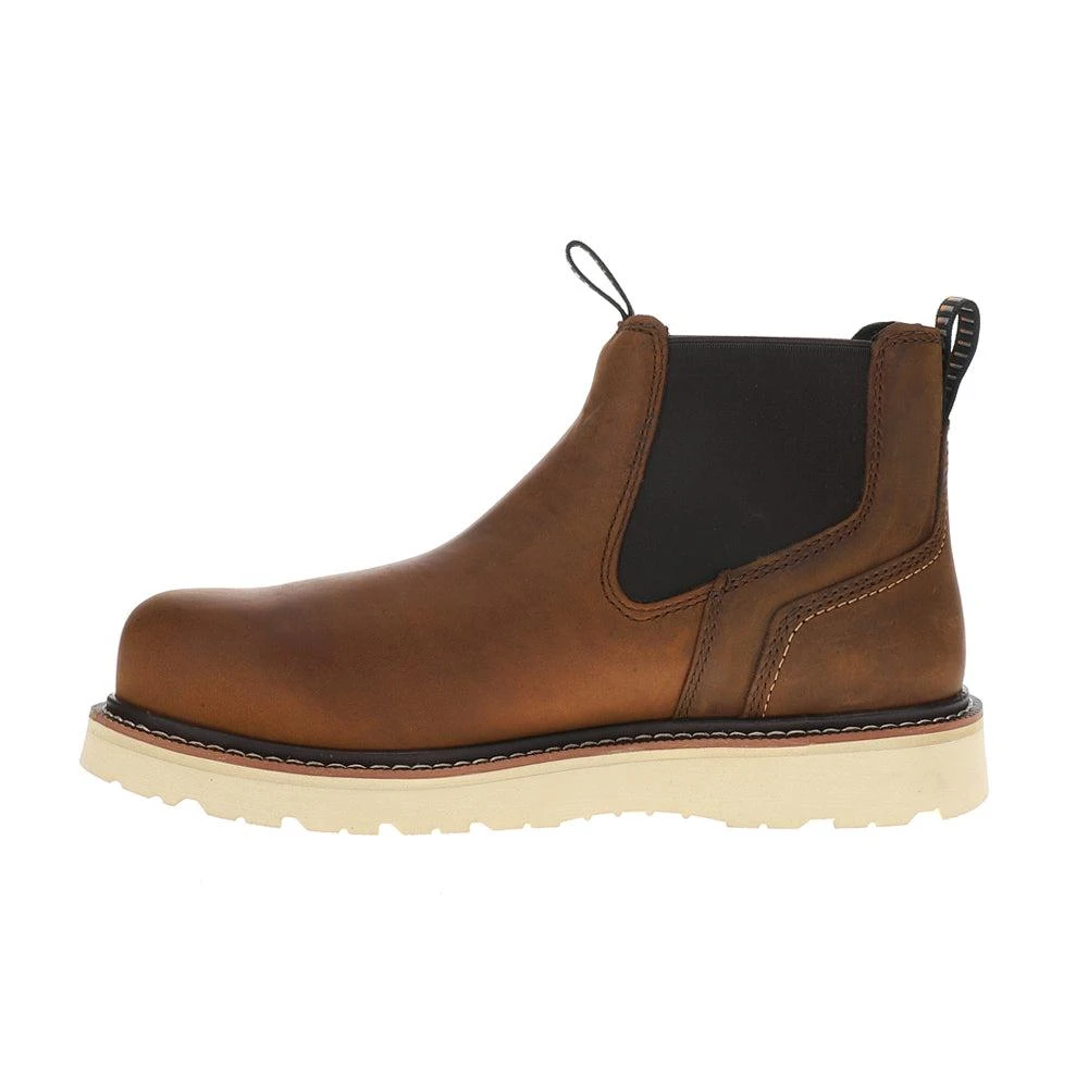 Ariat Rebar Wedge Chelsea 6 inch Waterproof Composite Toe Work Boots 3