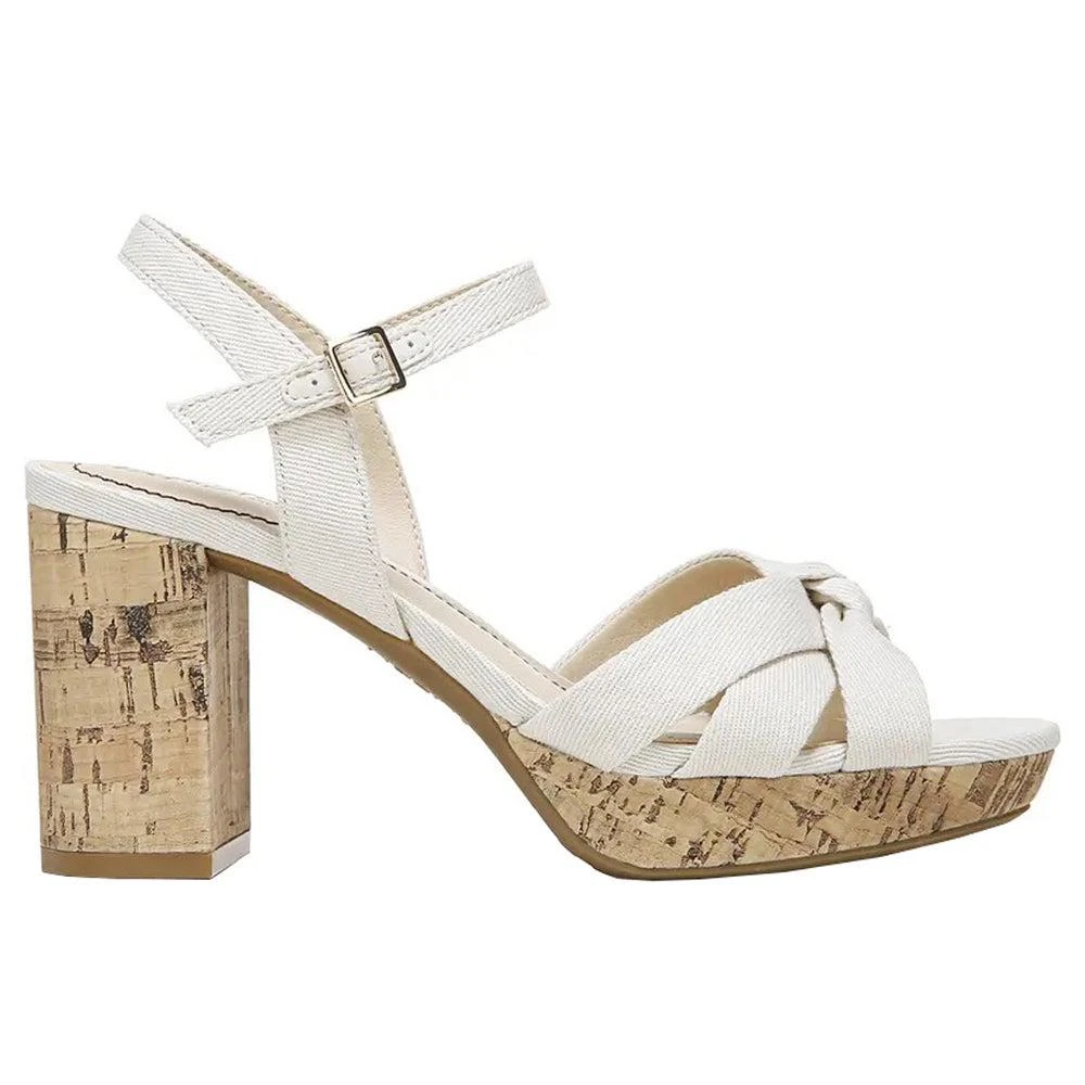 LifeStride Lucky Platform Sandals 1