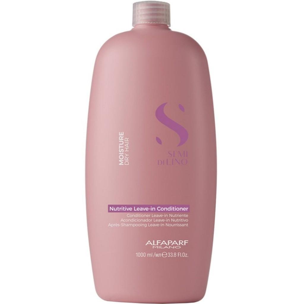 Alfaparf Milano Alfaparf - Semi Di Lino Moisture Nutritive Leave-In Conditioner (1000ml)
