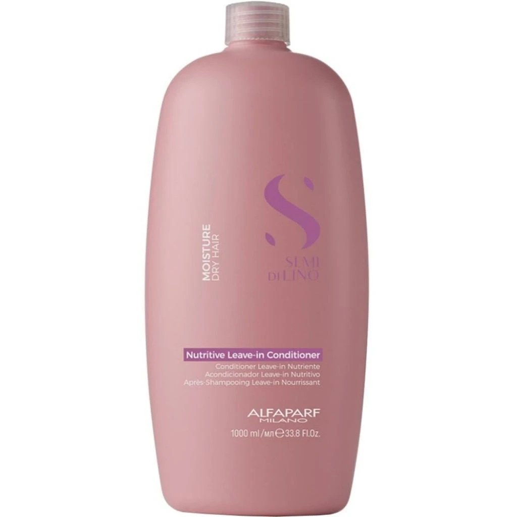 Alfaparf Milano Alfaparf - Semi Di Lino Moisture Nutritive Leave-In Conditioner (1000ml) 1
