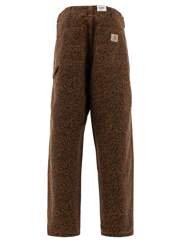 Carhartt OG SINGLE KNEE PANT レオパード柄 OG Single Knee Pant - Hubbard Canvas – Premier