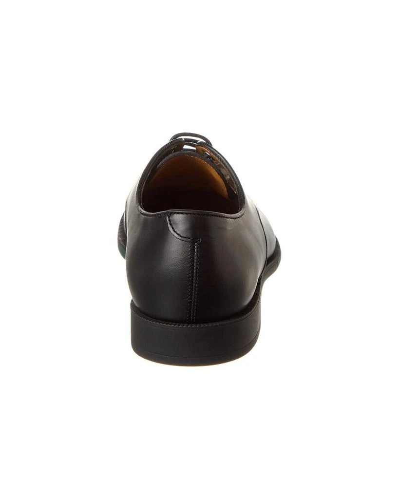 Gucci Web Leather Oxford 3
