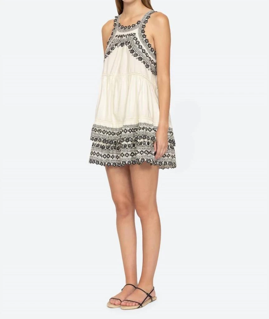 Sea Sea - Amina Mini Tank Dress 4