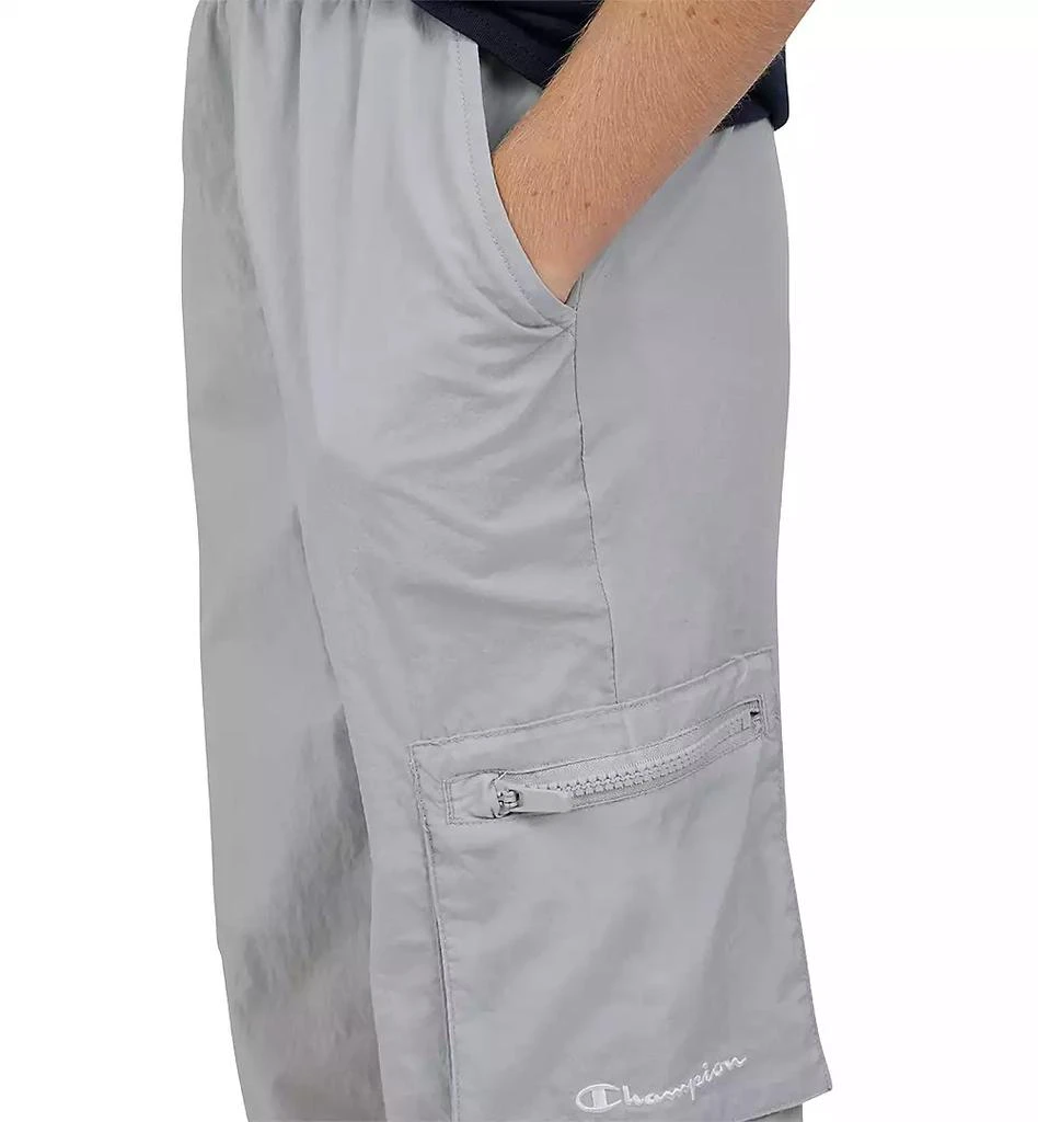 CHAMPION Big Boys Woven Cargo Joggers 4